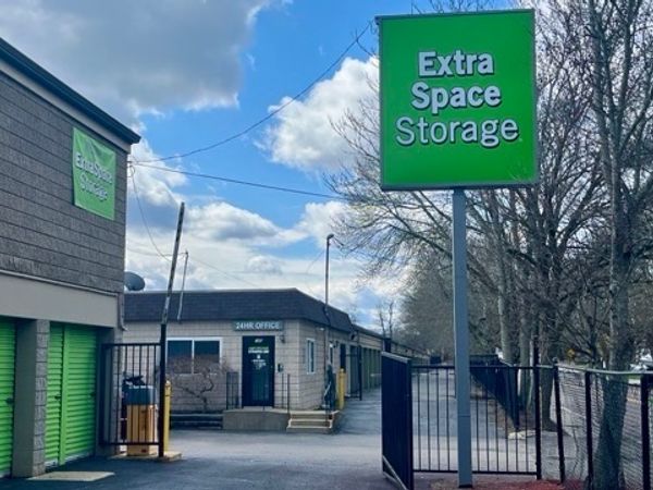 Extra Space Storage facility at 140 Neponset Valley Pkwy - Readville, MA