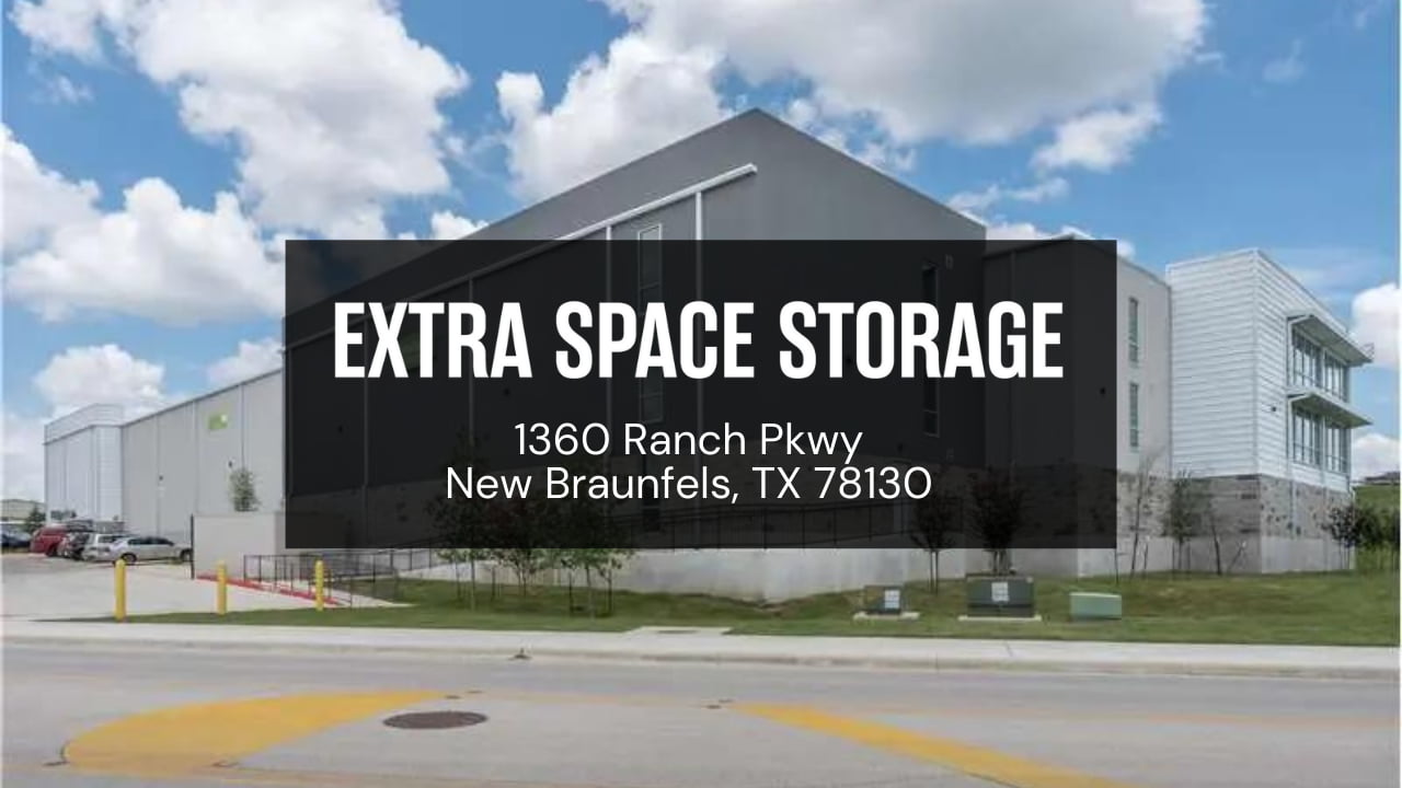 Storages In New Braunfels Texas Dandk Organizer