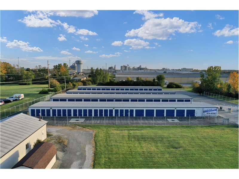 Extra Space Storage  2471 W Michigan St in Sidney, OH