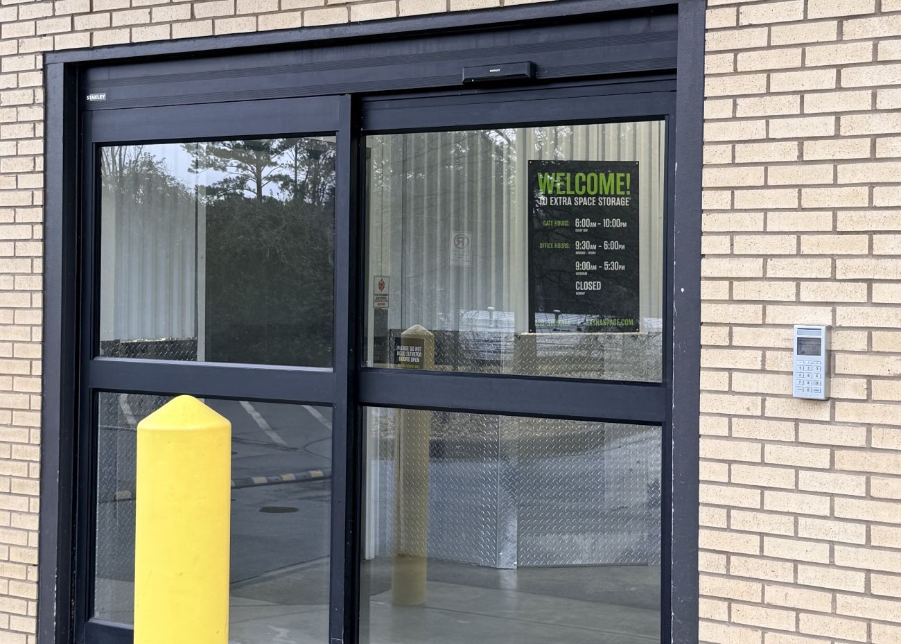 Extra Space Storage in Chamblee, GA  5208 Peachtree Blvd 2