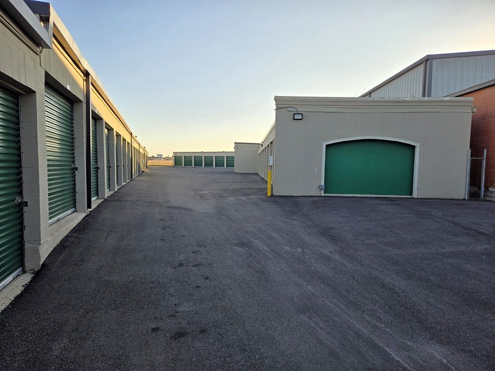 Extra Space Storage  310 E Nakoma Dr in San Antonio, TX