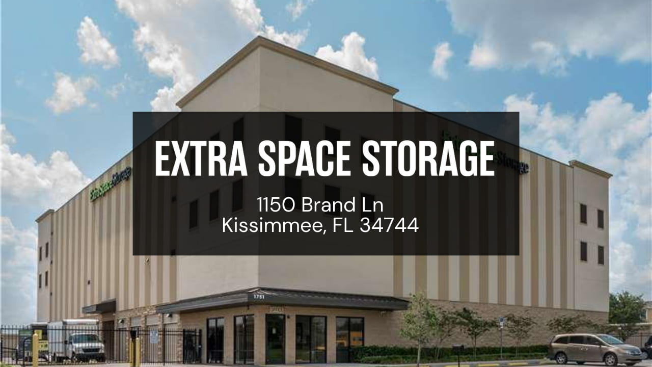 Storage Units In Kissimmee Florida Dandk Organizer