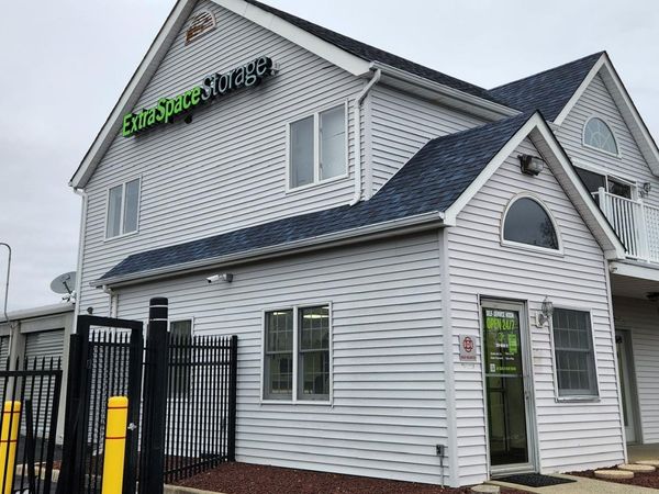 Extra Space Storage facility at 2608 Atlantic Ave - Manasquan, NJ