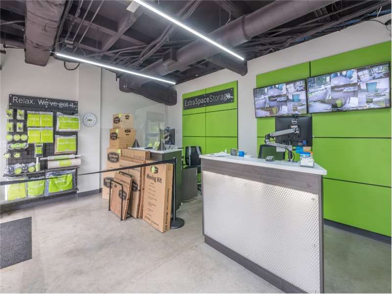 5×5 Self Storage Unit in Atlanta, GA 600 Virginia Ave NE Atlanta, Georgia 3