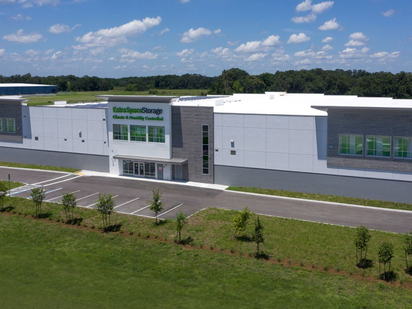 Extra Space Storage facility at 8522 N US Highway 301 - Wildwood, FL