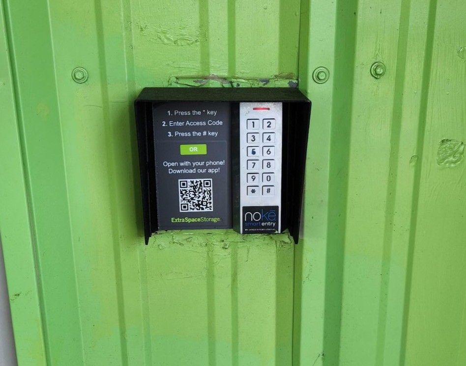 Extra Space Storage  7954 Patriot Cv in Cordova, TN