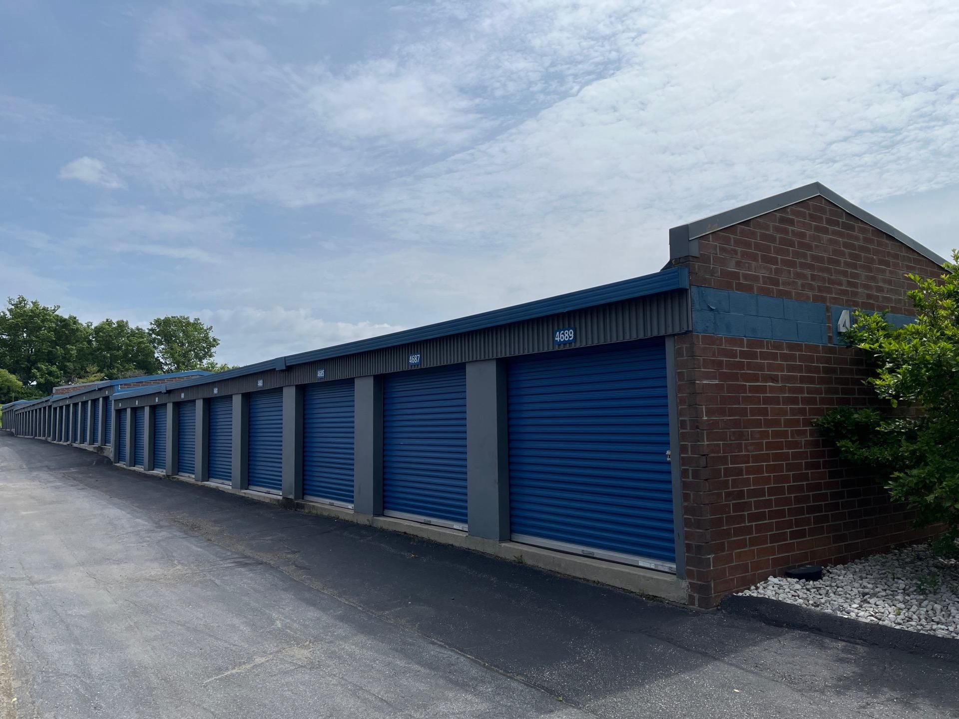 Extra Space Storage  25 Fontana Ln in Rosedale, MD