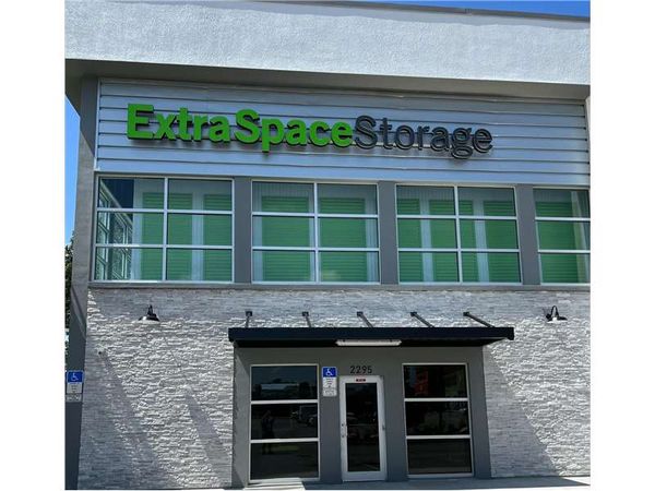 Extra Space Storage facility at 2295 N Wickham Rd - Melbourne, FL