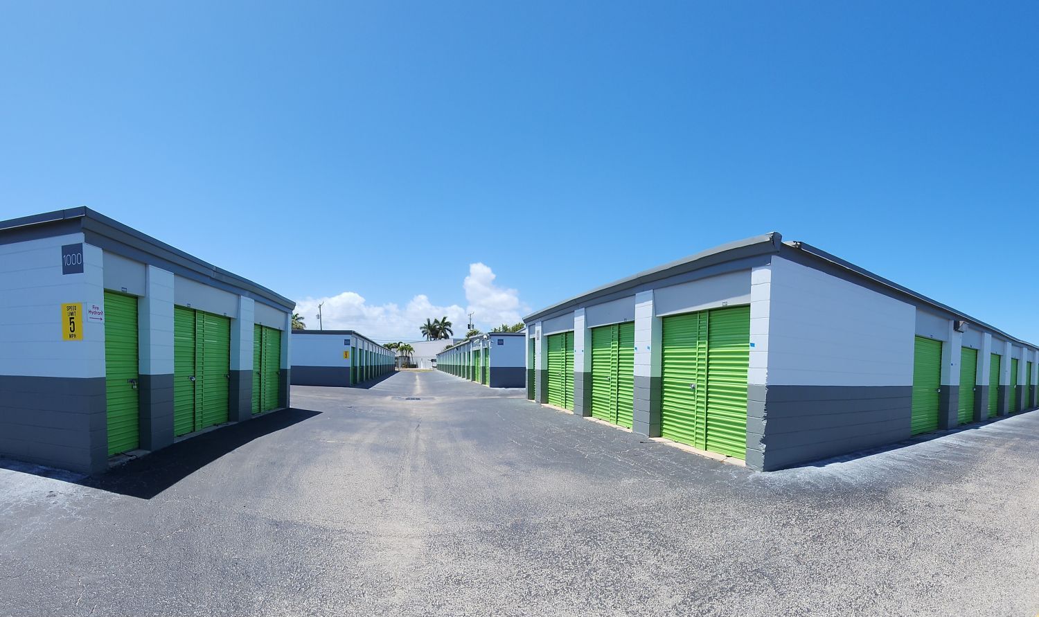 Extra Space Storage  111 Tomahawk Dr in Satellite Beach, FL