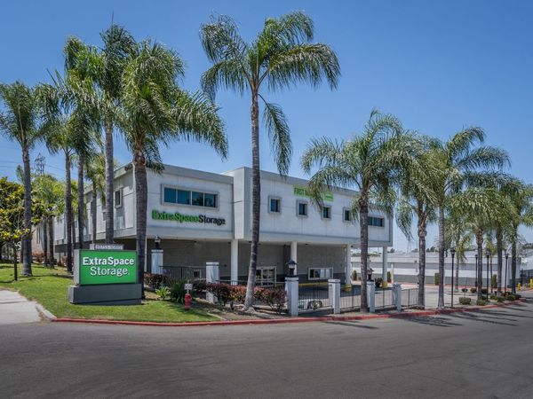 Extra Space Storage facility at 10753 Artesia Blvd - Cerritos, CA