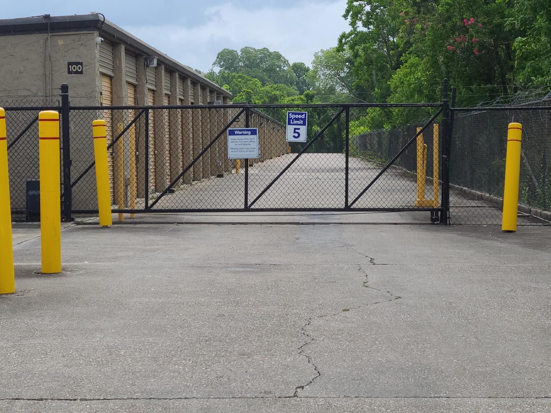 5×5 Self Storage Unit in Baton Rouge, LA 7375 Airline Hwy Baton Rouge, Louisiana 2