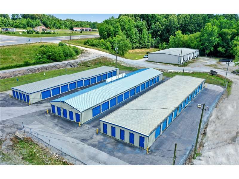 Extra Space Storage  10109 US-431 N in Central City, KY