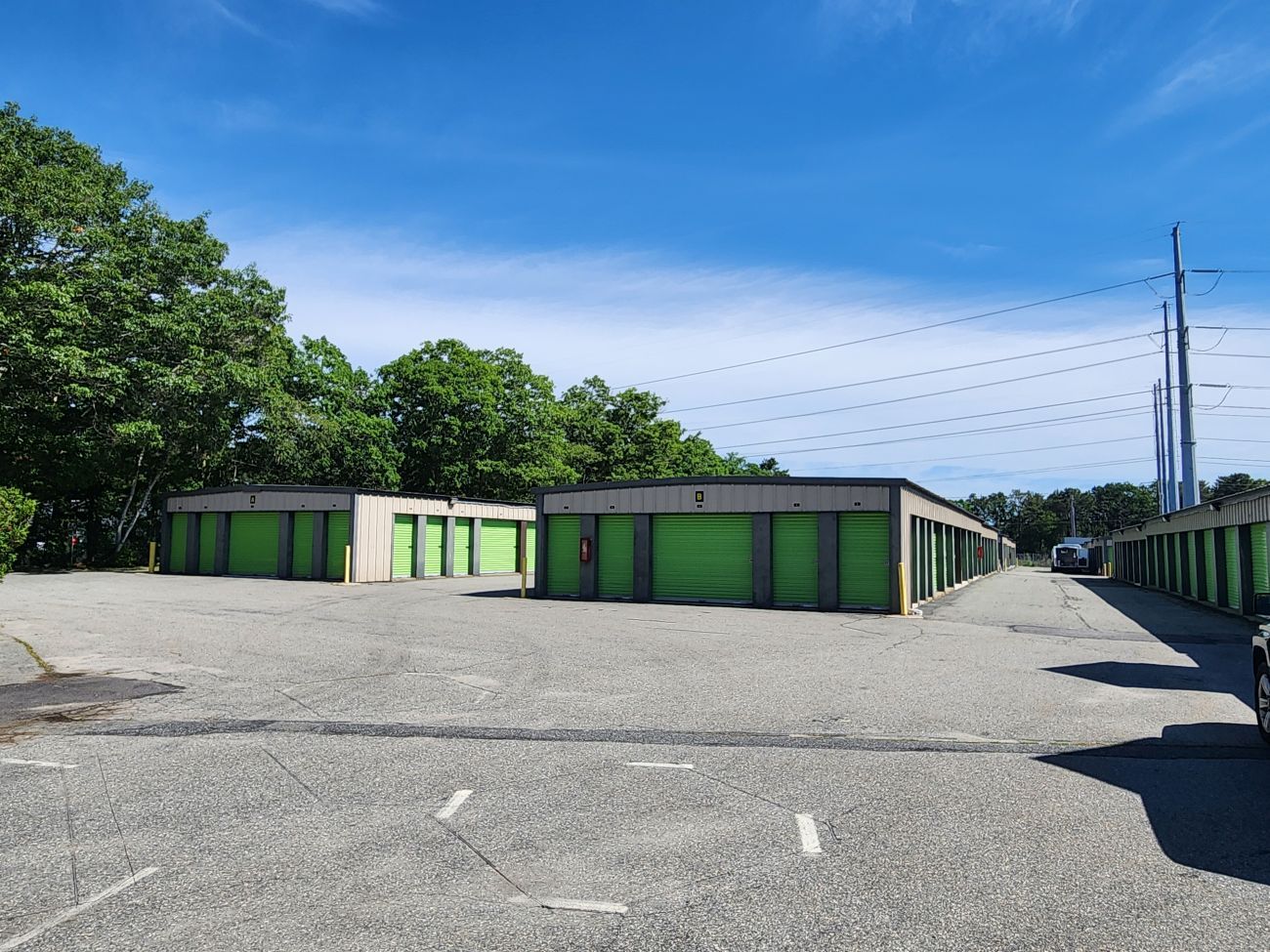 10×20 Garage in Sandwich, MA 6 Washington Cir Sandwich, Massachusetts 3