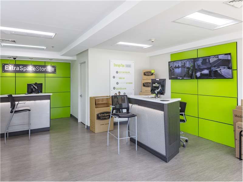 Extra Space Storage  95 Montvale Ave in Woburn, MA