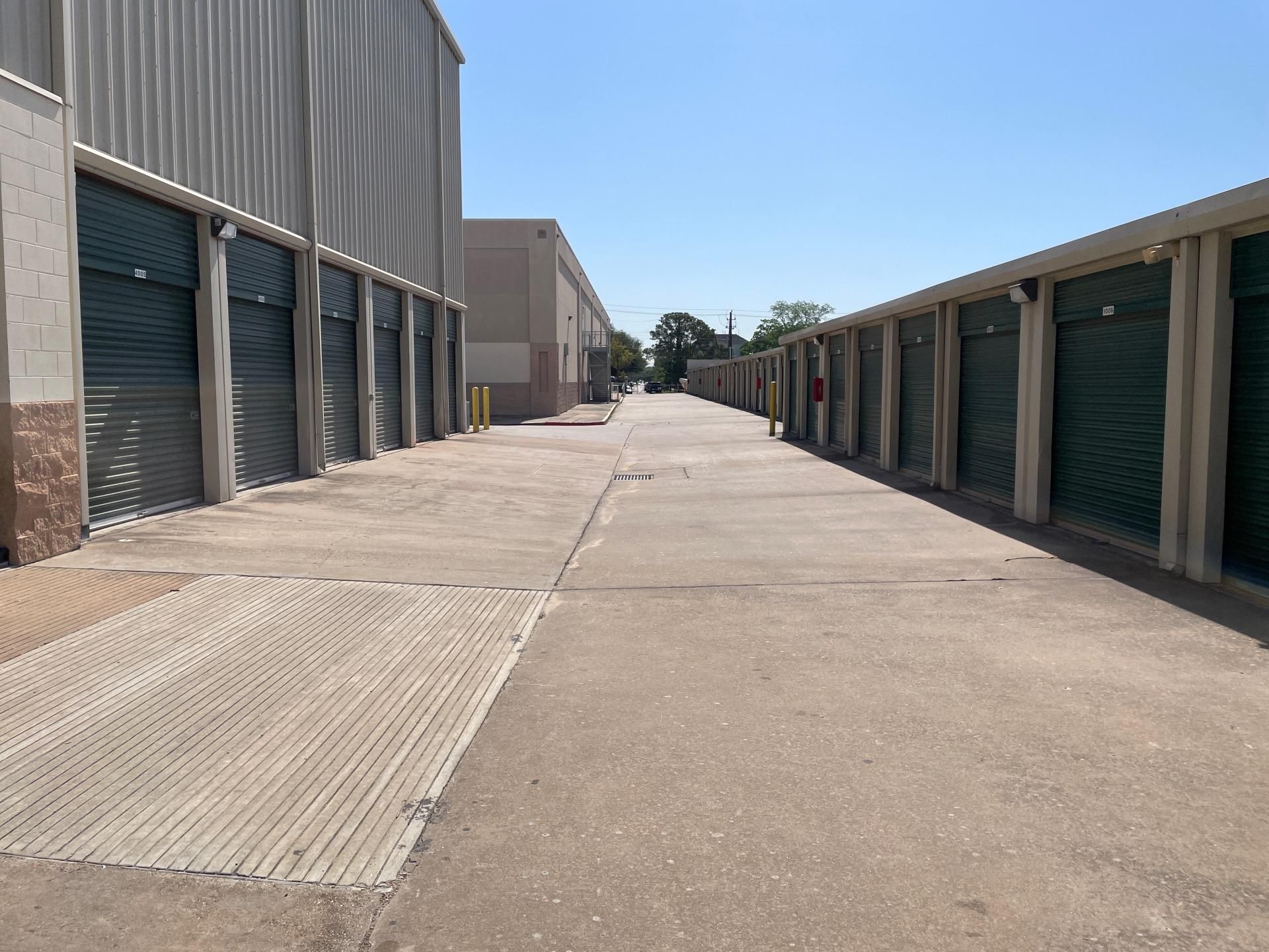 Parking Lot in Houston, Texas 3