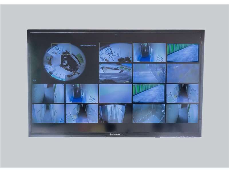 Extra Space Storage  1900 NW 19th St in Fort Lauderdale, FL