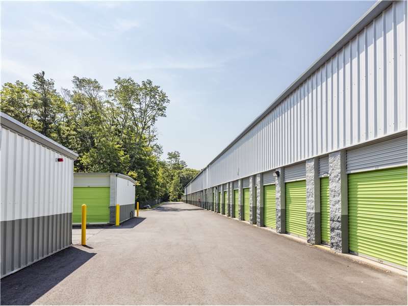 Extra Space Storage  1940 Washington St in North Easton, MA