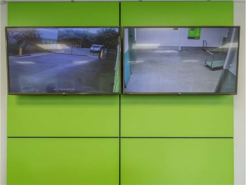 Extra Space Storage  5910 Moravia Rd in Baltimore, MD