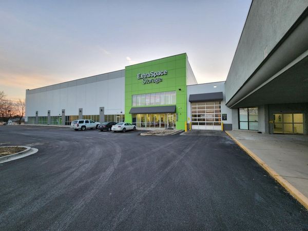 Extra Space Storage facility at 1650 N Randall Rd - Aurora, IL