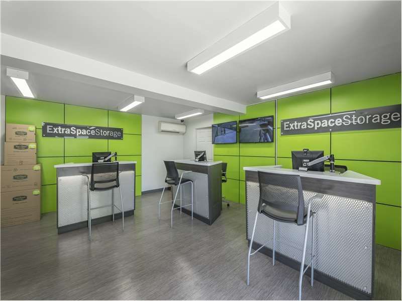 3×3 Self Storage Unit in Hayward, CA 24700 Mission Blvd Hayward, California 3
