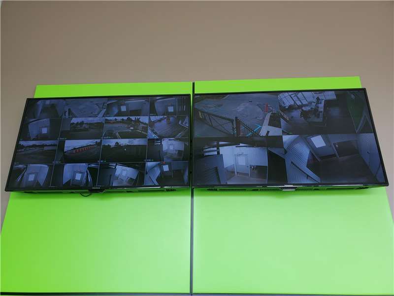 Extra Space Storage  104 La Von Ln in Easley, SC