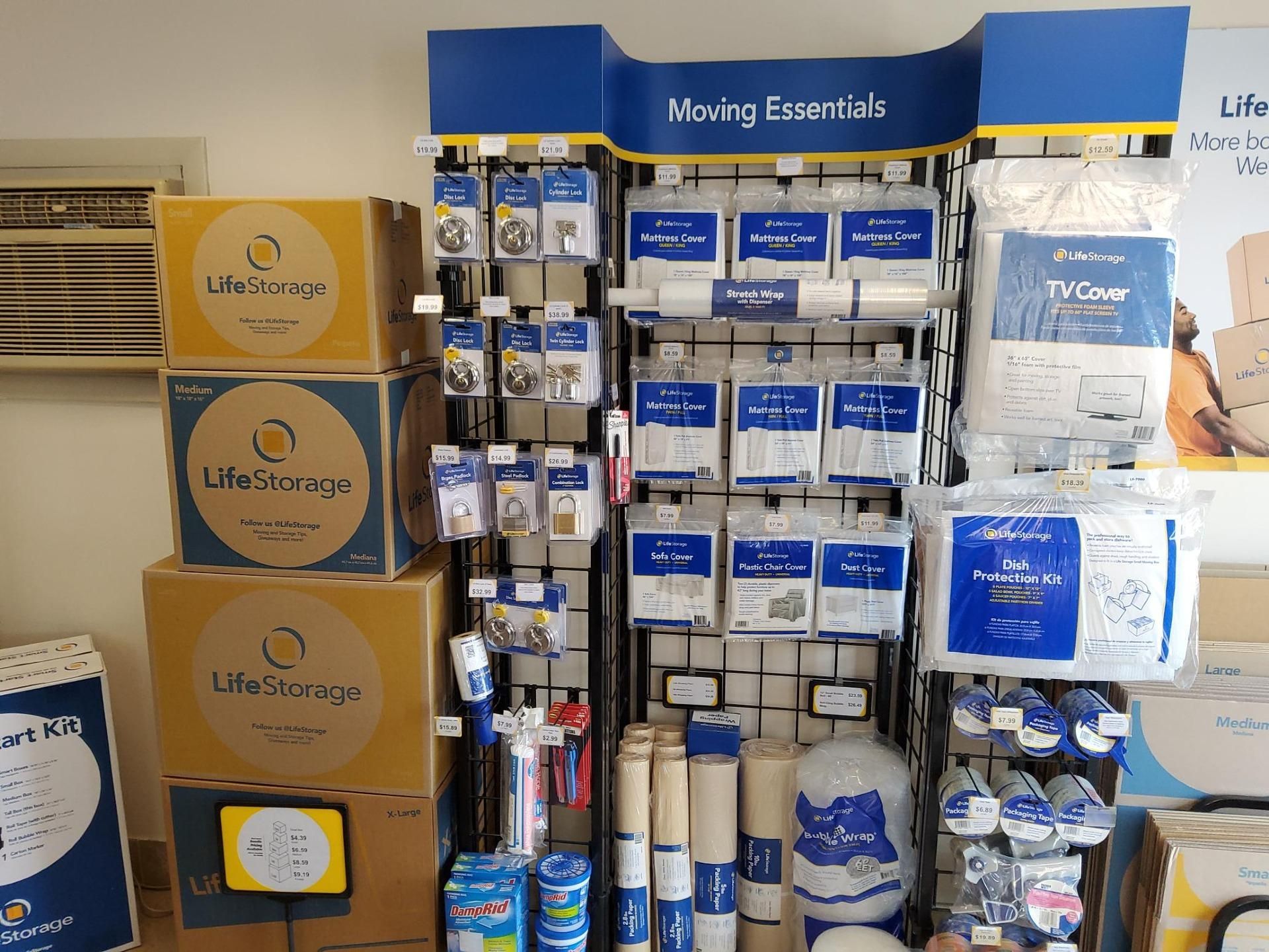 Extra Space Storage  872 Church Street Ext in Whitinsville, MA