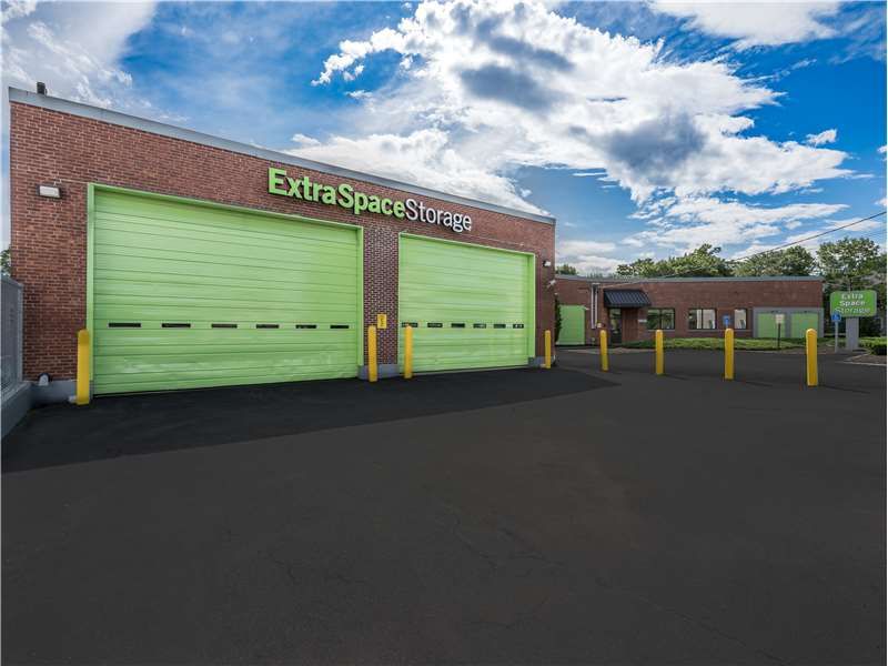 Extra Space Storage  171 Milton St in Dedham, MA