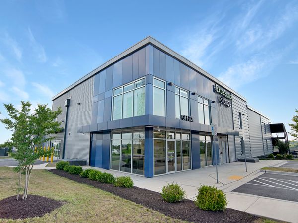 Extra Space Storage facility at 4501 Fitch Ave - Nottingham, MD