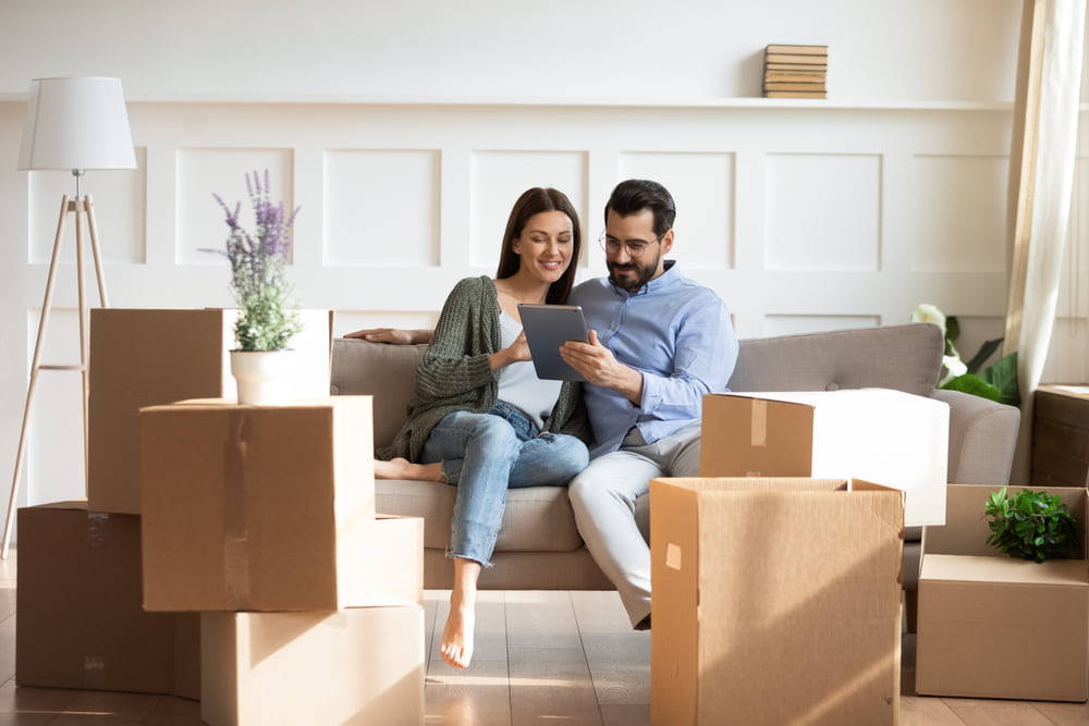 Article image for: How to Move on a Budget
