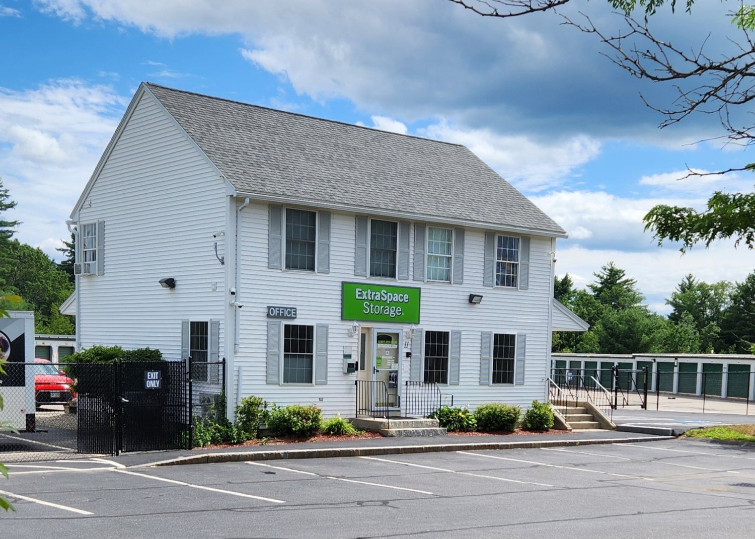 Extra Space Storage  11 Integra Dr in Concord, NH
