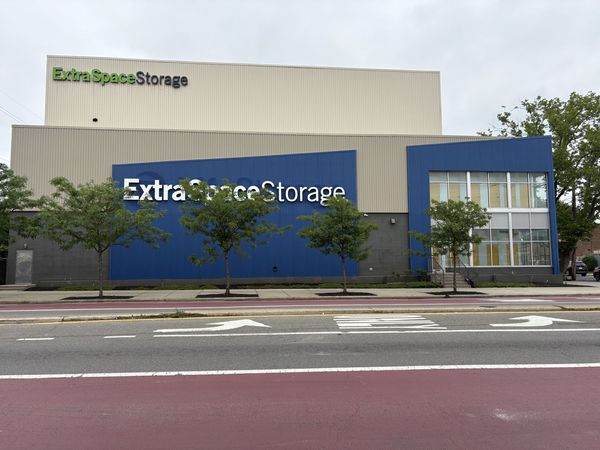 Extra Space Storage facility at 134-31 Merrick Blvd - Jamaica, NY