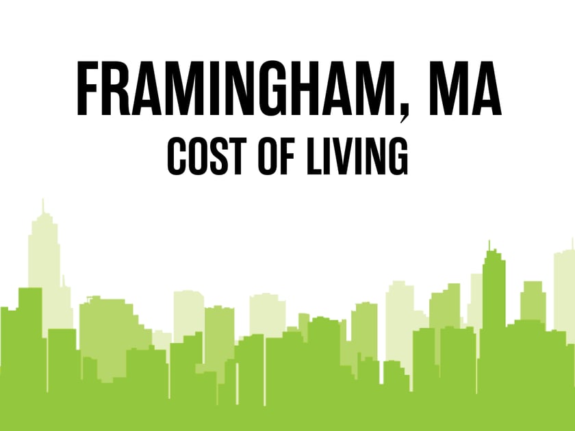 Article image for: Average Cost of Living in Framingham, MA in 2026
