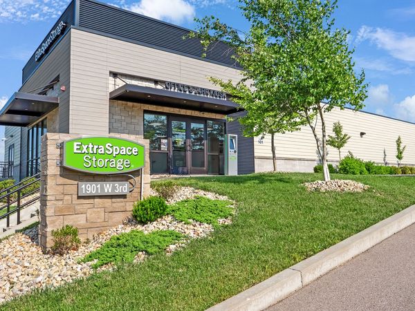 Extra Space Storage facility at 1901 W 3rd St - Bloomington, IN