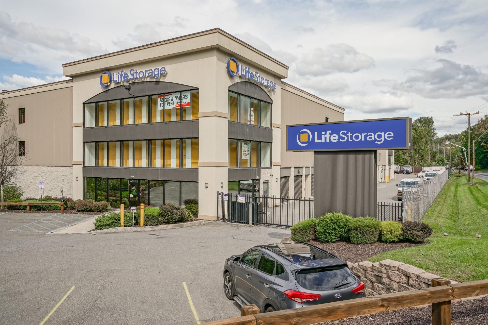 10×5 Self Storage Unit in East Stroudsburg, PA 104 Joel St East Stroudsburg, Pennsylvania