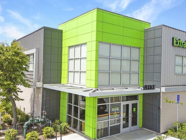 Extra Space Storage facility at 135 Martella St - Salinas, CA