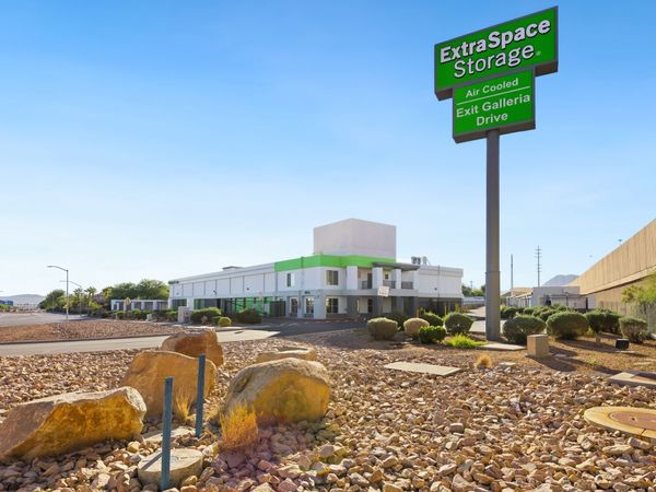 Extra Space Storage facility at 1011 Stufflebeam Ave - Henderson, NV