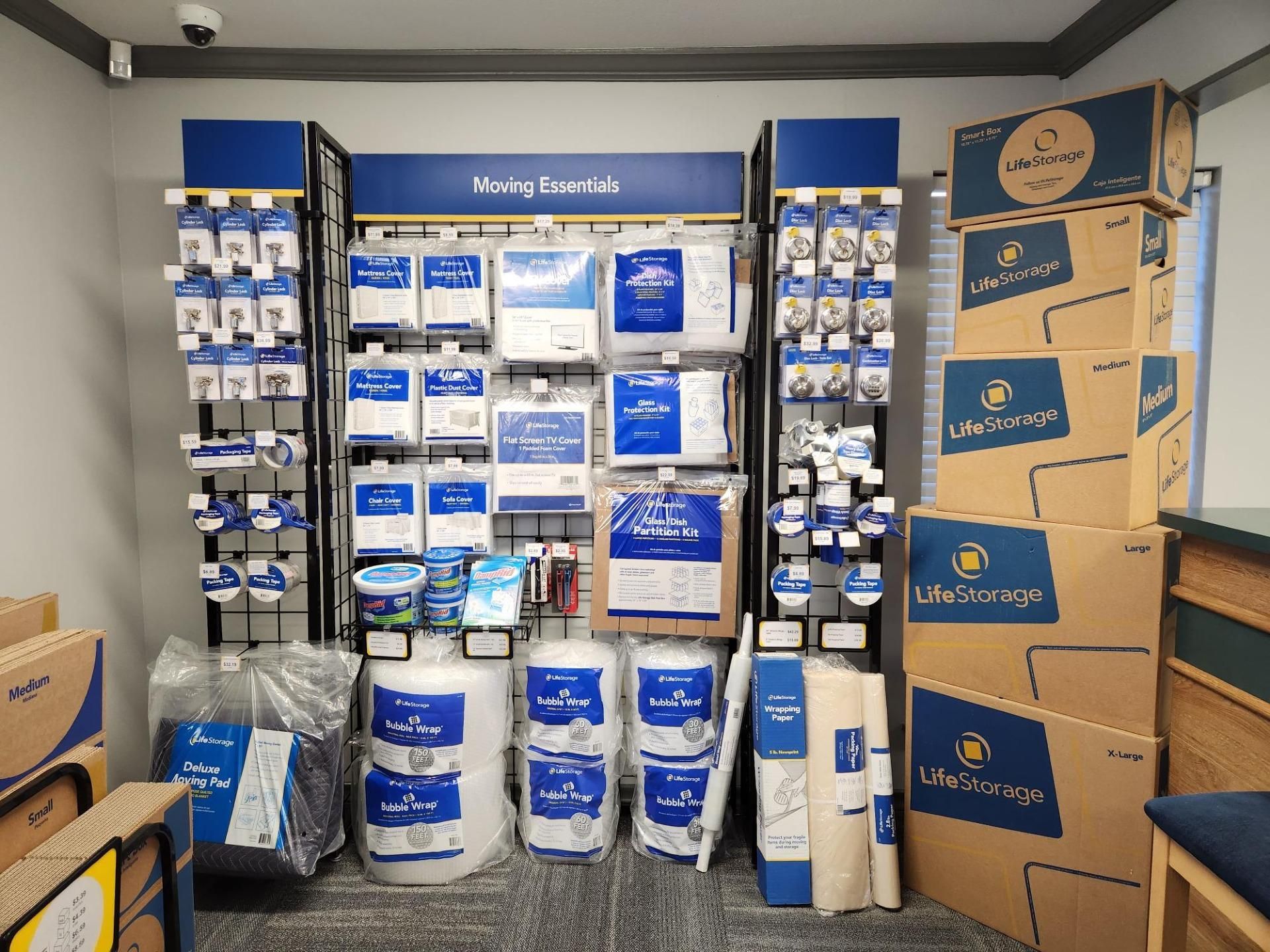 Extra Space Storage  4756 Florida Blvd in Baton Rouge, LA