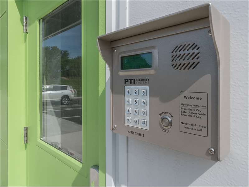 Extra Space Storage  8570 Aspen Lane N in Minneapolis, MN