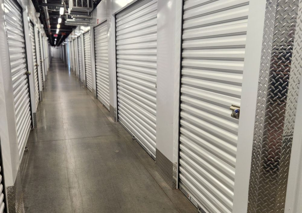 Extra Space Storage  1320 S Pleasantburg Dr in Greenville, SC