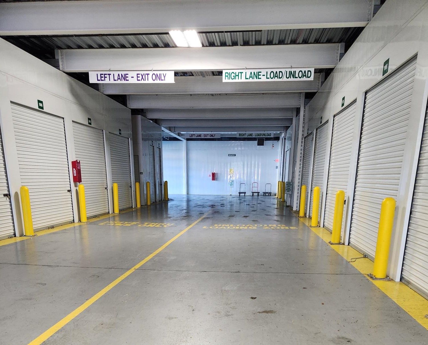 Extra Space Storage  9900 Big Bend Rd in St Louis, MO