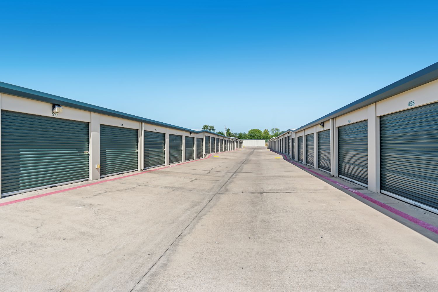 Extra Space Storage  1001 S W S Young Dr in Killeen, TX
