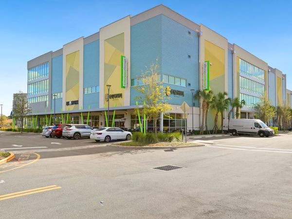 Extra Space Storage facility at 14800 Narcoossee Rd - Orlando, FL