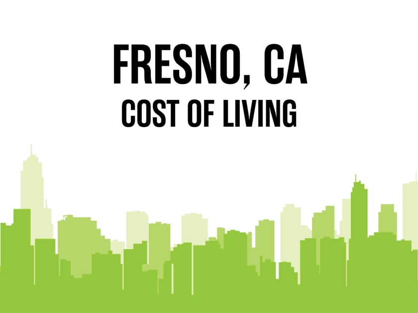 Article image for: Average Cost of Living in Fresno, CA in 2026