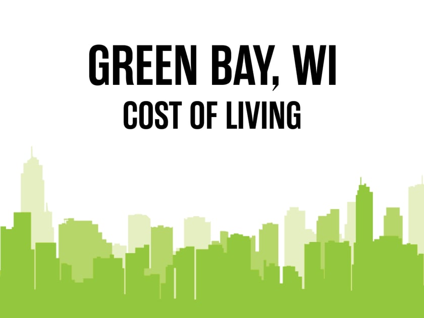 Article image for: Average Cost of Living in Green Bay, WI in 2026