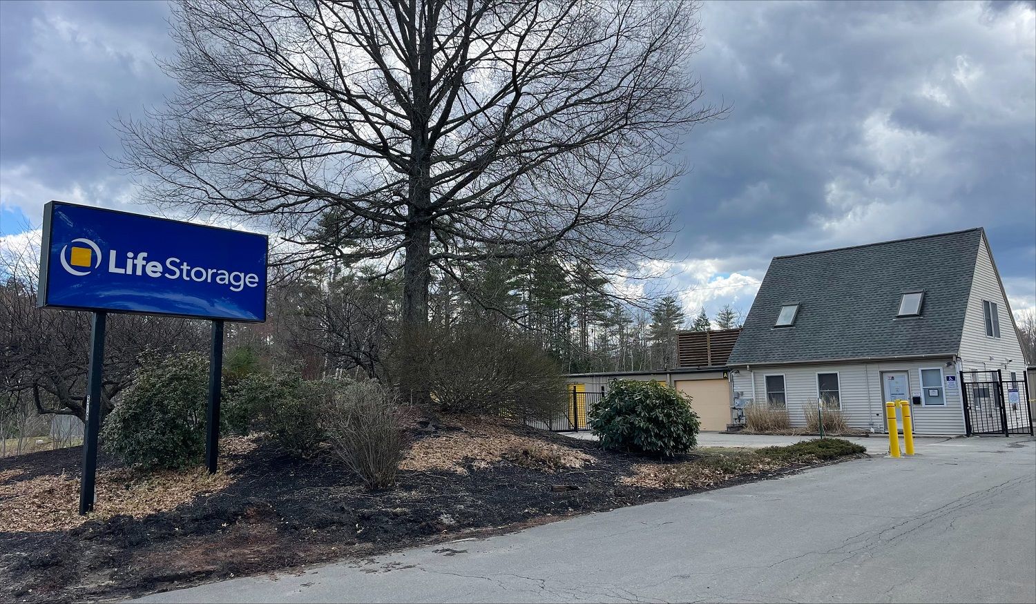 10×5 Self Storage Unit in Westbrook, ME 576 Bridgton Rd Westbrook, Maine