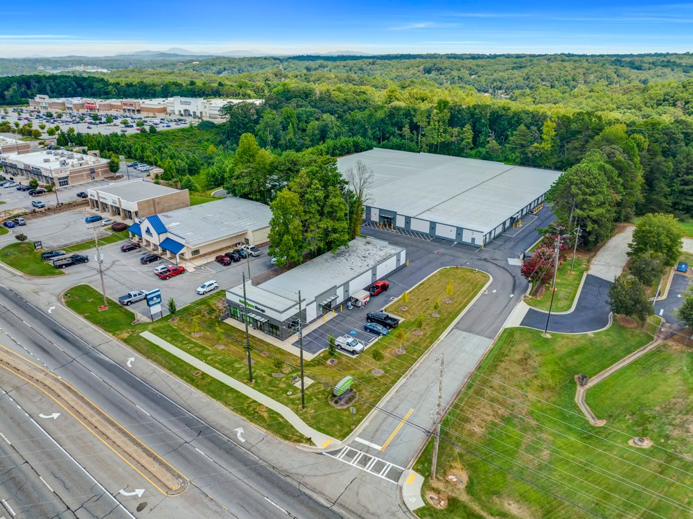 Extra Space Storage  1010 Dawsonville Hwy in Gainesville, GA