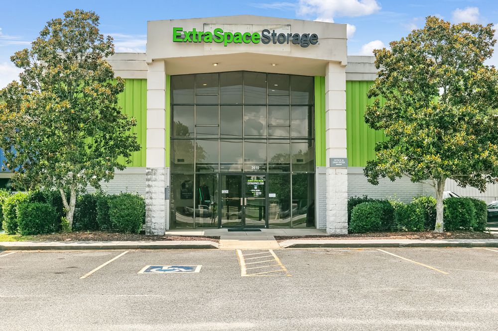 10 x 5 Self Storage Unit in Ocean Springs, Mississippi
