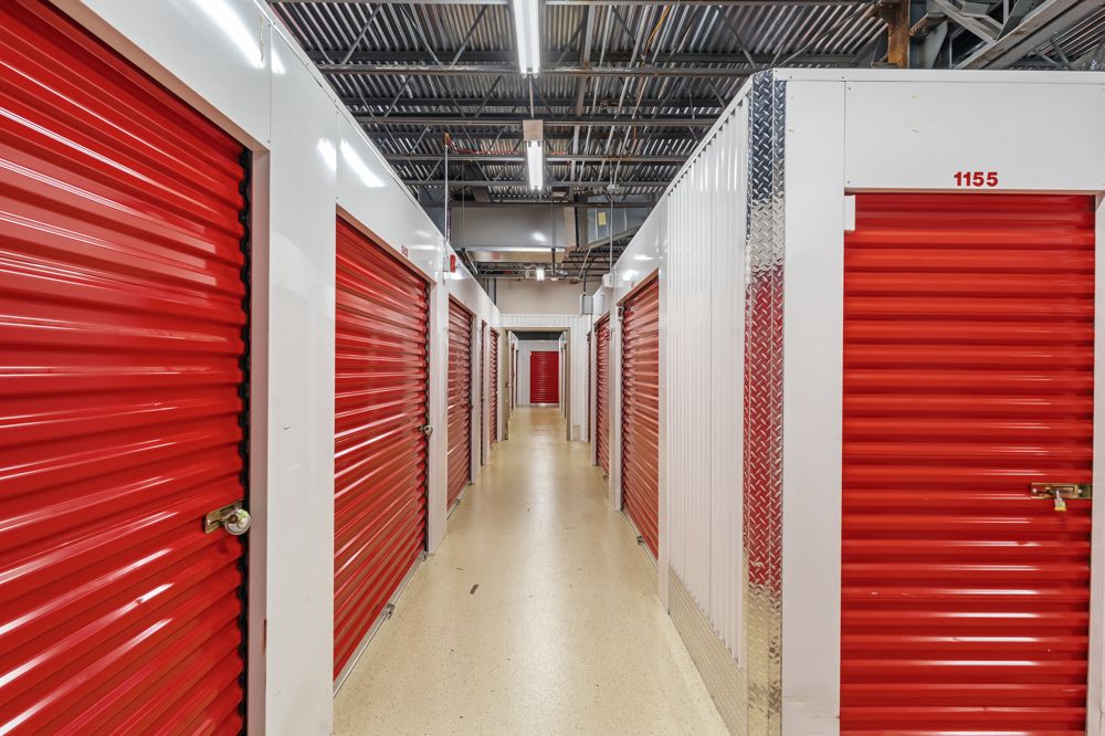 Extra Space Storage  4800 US Highway 1 S in St Augustine, FL