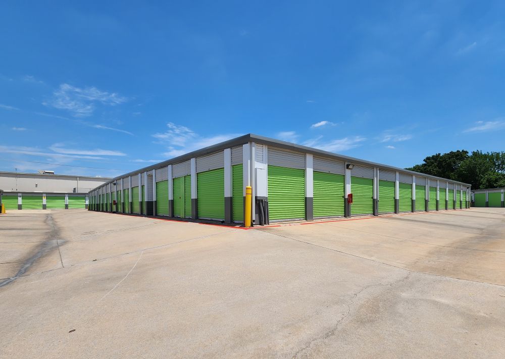 Self Storage Unit in Allen, Texas 3