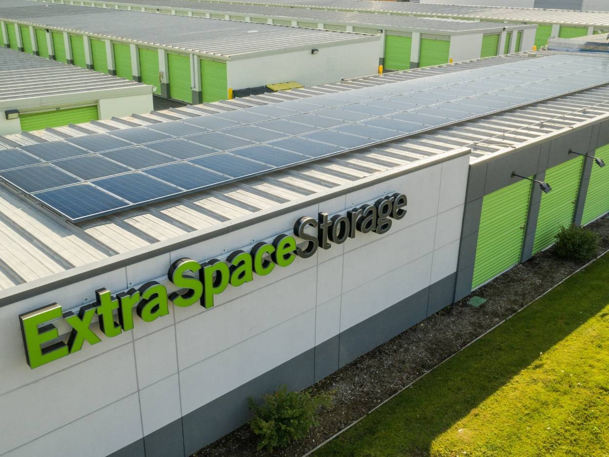 Inside Extra Space Storage blog image